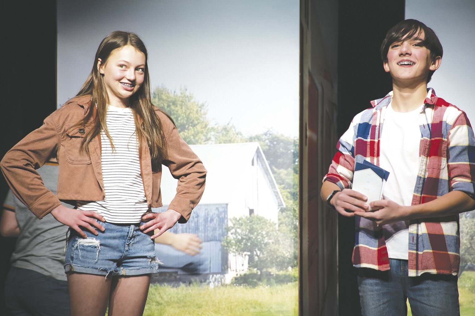 Review: M&D’s ‘13’ showcases talented young cast